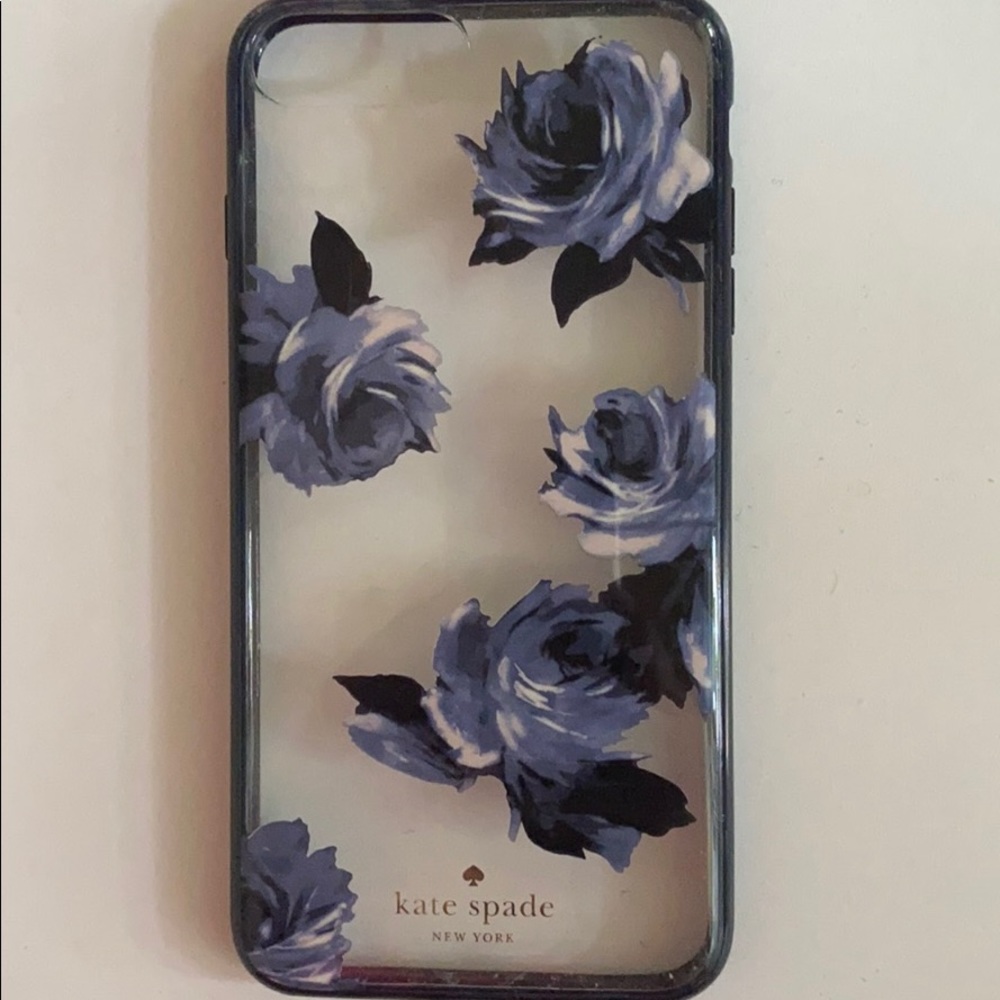 Kate Spade iPhone 8 plus case